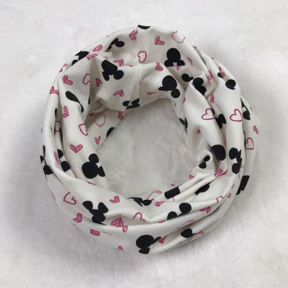Other - Mickey Mouse Baby/Toddler Infinity Scarf Other - Mickey Mouse Baby/Toddler Infinity Scarf